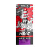 Straight-Heat-Heaters-THC-A-Exotic-Pre-Rolls-(2ct)-3g-Purple-Churro