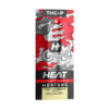 Straight-Heat-Heaters-THC-P-Exotic-Pre-Rolls-(2ct)-3g-Str8-Lemonade
