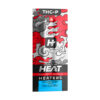 Straight-Heat-Heaters-THC-P-Exotic-Pre-Rolls-(2ct)-3g-Sugar-Kush