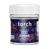 Torch-Haymaker-Blend Gummies-3500mg-Blue-Razz