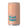 Bad-Days-D9/CBD-Weed Water-222mL-Yuzu-Peach-Deez
