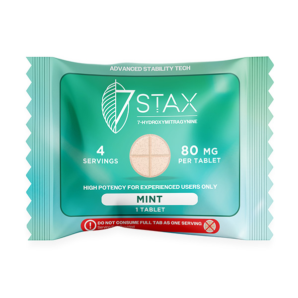 7Stax-7-OH-Extra-Strength-Tablet-(1ct)-80mg-Mint