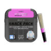 Boutiq-Snack-Pack-Live-Diamonds-Minis-(5ct)-2.5g-Apple-Fritter