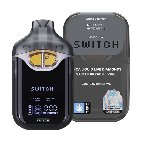 Boutiq-Switch-Liquid-Diamonds-Vape-2g-Texas-Tea+Pecan-Pie