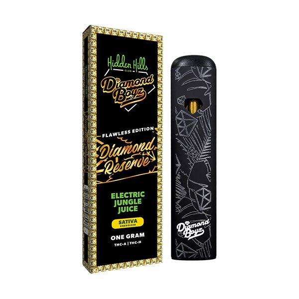 Hidden-Hills-Flawless-Edition-Diamond-Reserve-Vape-1g-Electric-Jungle-Juice