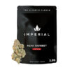 Imperial-THCA-Exotic-Flower-3.5g-Acai-Sorbet