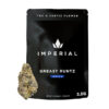 Imperial-THCA-Exotic-Flower-3.5g-Greasy-Runtz