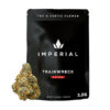 Imperial-THCA-Exotic-Flower-3.5g-Trainwreck
