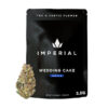 Imperial-THCA-Exotic-Flower-3.5g-Wedding-Cake