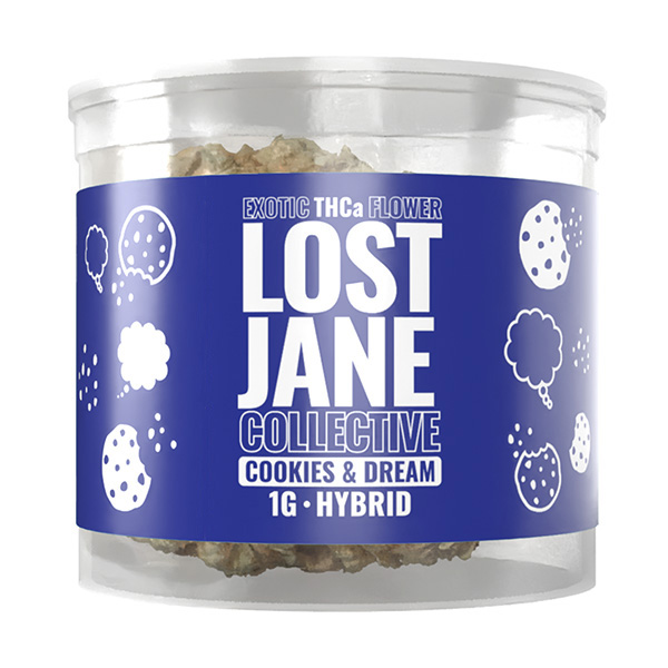 Lost Jane THCA Flower | 1g