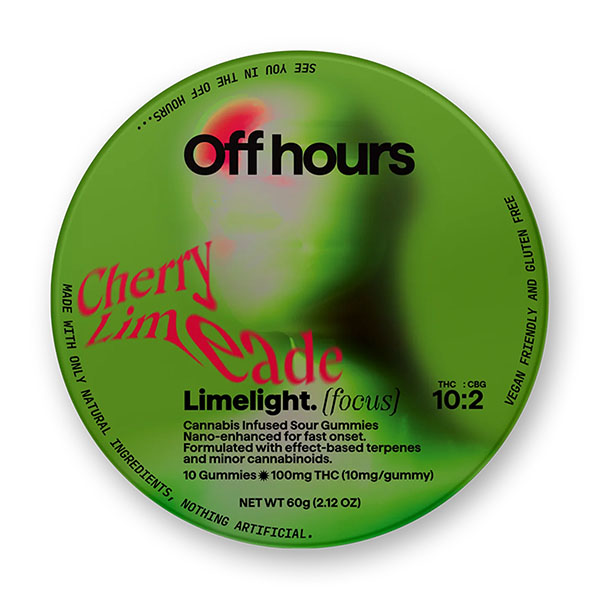 Off-Hours-Hemp-Limelight-Focus-Gummies-(10ct)-120mg-Cherry-Limeade