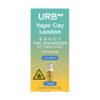 URB-Saucy-THC-Diamonds-Cartridge-2g-Juicy-Fruit