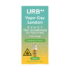 URB-Saucy-THC-Diamonds-Cartridge-2g-Lime-Sherbet-Punch