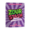 Zour-Stash-THCA-Exotic-Flower-3.5g-Grape-Bubblegum
