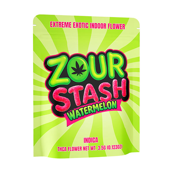 Zour-Stash-THCA-Exotic-Flower-3.5g-Watermelon