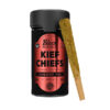 Black-Roses-Kief-Chiefs-Coated-THCA-Pre-Rolls-(10ct)-20g-Cherry-Pie
