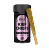 Black-Roses-Kief-Chiefs-Coated-THCA-Pre-Rolls-(10ct)-20g-Pink-Runtz