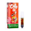 Cake-THC-A-Rosin-510-Cartridge-1g-Rainbow-Gummy