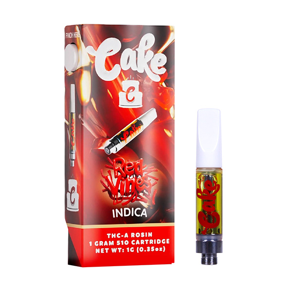 Cake-THC-A-Rosin-510-Cartridge-1g-Red-Vines