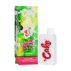 Cake-THC-A-Rosin-Disposable-Vape-7g-Watermelon-Zkittlz