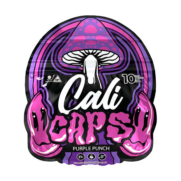 Cali-Extrax-Mushroom-Candy-Caps-10-Count-Purple-Punch