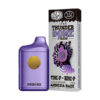 Dome-Wrecker-Thunder-Dome-P-Blend-Disposable-3.5g-Amnesia-Haze
