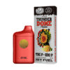 Dome-Wrecker-Thunder-Dome-P-Blend-Disposable-3.5g-Jet-Fuel