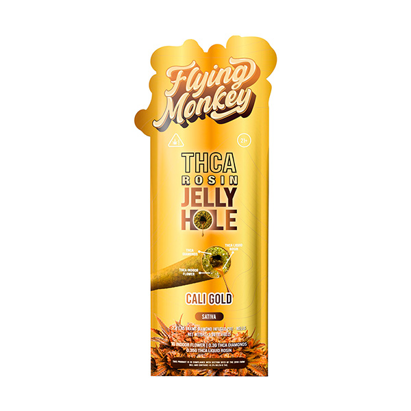 flying-monkey-thca-jelly-hole-pre-rolls-2ct-cali-gold