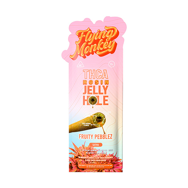 flying-monkey-thca-jelly-hole-pre-rolls-2ct-fruity-pebblez