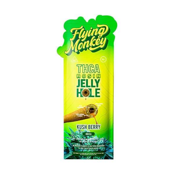 flying-monkey-thca-jelly-hole-pre-rolls-2ct-kush-berry