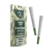 Hidden-Hills-Powdered-Donutz-Coated-Hashhole-(2ct)-4g-Lemon-Drip