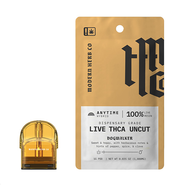 Modern-Herb-Co-Live-Uncut-THCa-Pod-Refill-1g-Dogwalker