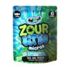 Zour-Bitez-Micros-(6ct)-3000mg-Blueberry-Lime