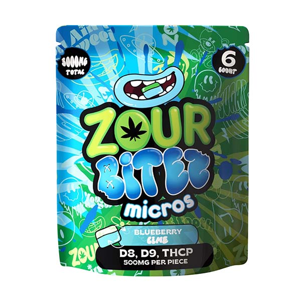 Zour-Bitez-Micros-(6ct)-3000mg-Blueberry-Lime