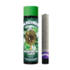 Delta-Munchies-THCP-Jelly-Hole-Pre-Roll-2g-Magic-Melon-Juice