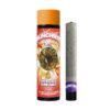 Delta-Munchies-THCP-Jelly-Hole-Pre-Roll-2g-Peachy-Dreams