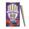 Delta-Munchies-THCP-Pre-Rolls-5ct-5g-Berry-Larry-OG
