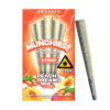 Delta-Munchies-THCP-Pre-Rolls-5ct-5g-Peachy-Dreams