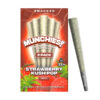 Delta-Munchies-THCP-Pre-Rolls-5ct-5g-Strawberry-Kush-Pop