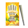 Delta-Munchies-THCP-Pre-Rolls-5ct-5g-Tropical-Splash