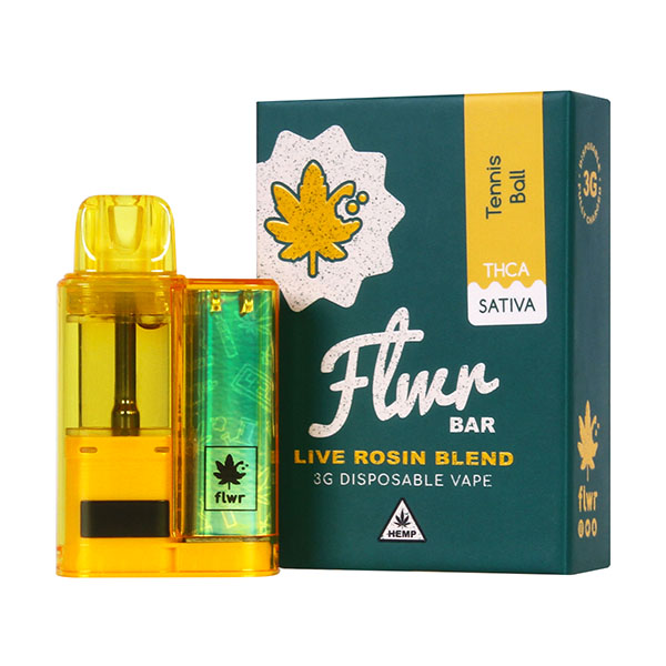 Flwr-Bar-THC-A-Live-Rosin-Disposable-3g-Tennis-Ball
