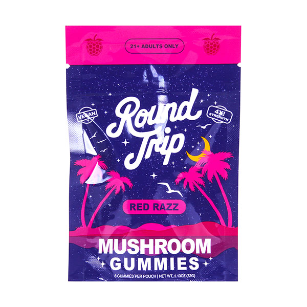 Round-Trip-Mushroom-Gummies-8-Count-Red-Razz