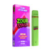Zour-Stash-THC-A-Zour-Blend-Disposable-1g-Cherry-Cotton-Candy
