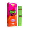 Zour-Stash-THC-A-Zour-Blend-Disposable-1g-Paradise-Punch