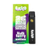 Based-Live-Rosin-THC-P-Disposable-2g-Hulk-Berry