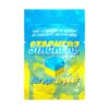 Cali-Extrax-Stackerz-Gummies-(3ct)-3000mg-Blue-Raz-Lemonade