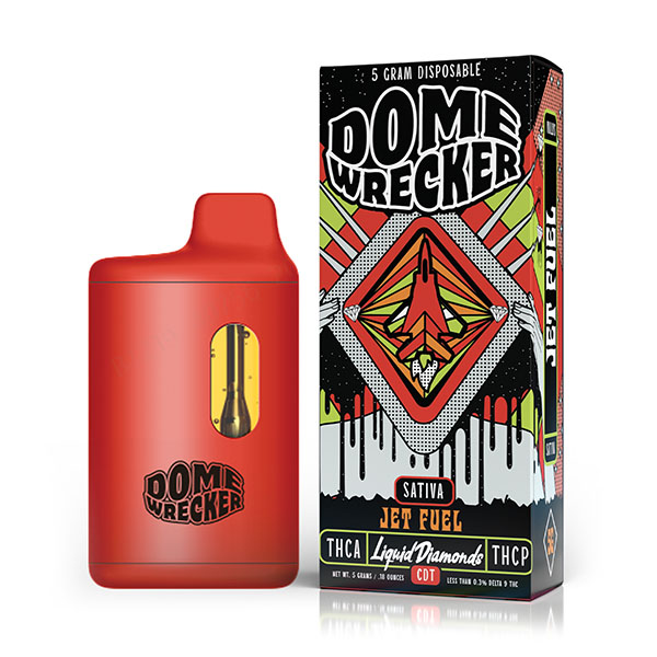 HiXotic-Dome-Wrecker-Disposable-5g-Jet-Fuel