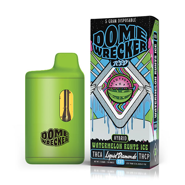 HiXotic-Dome-Wrecker-Disposable-5g-Watermelon-Runts-Ice