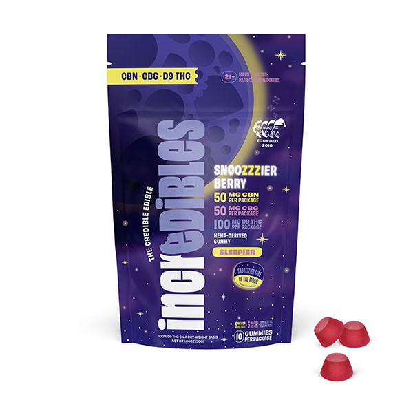 Incredibles-D9-Gummies-(10ct)-100mg-Snoozzzierberry