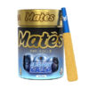 Muha-Meds-Mates-Pre-Rolls-(5ct)-3g-Blueberry-Zaza